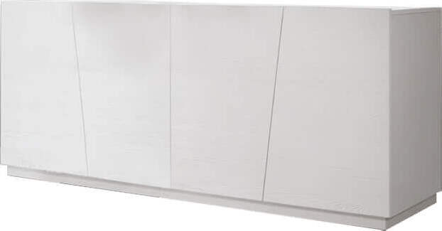 CHRONOS---madia-moderna-con-ante-ammortizzate-cm-180-x-50-x-79-h-Bianco-Milani-Home