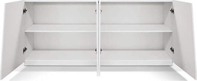 CHRONOS---madia-moderna-con-ante-ammortizzate-cm-180-x-50-x-79-h-Bianco-Milani-Home
