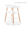 Fasciatoio Childhome Evolux Bianco
