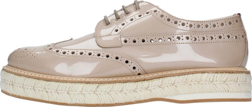Church's-Scarpe-basse-Beige-da-donna