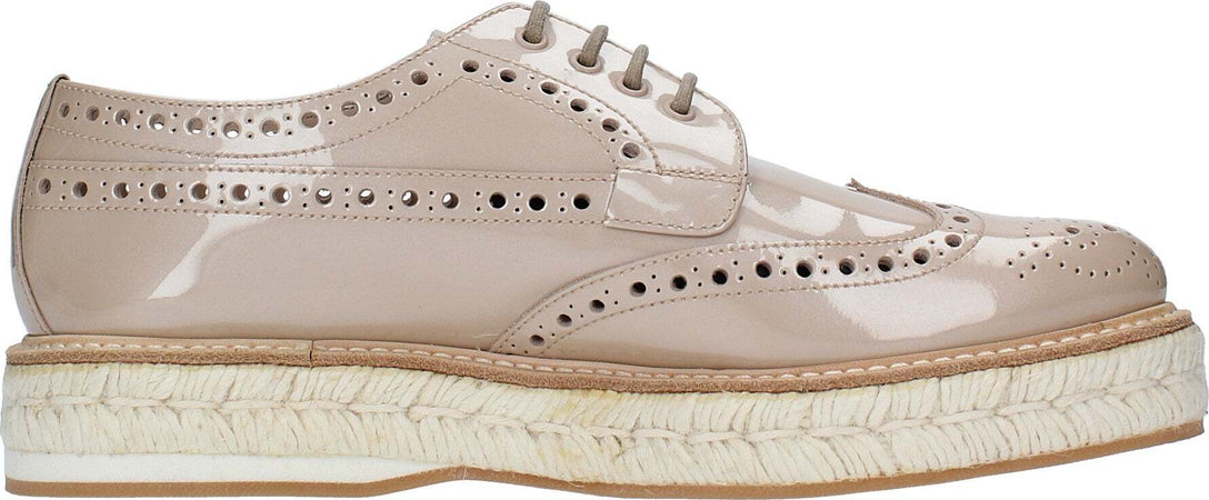 Church's-Scarpe-basse-Beige-da-donna