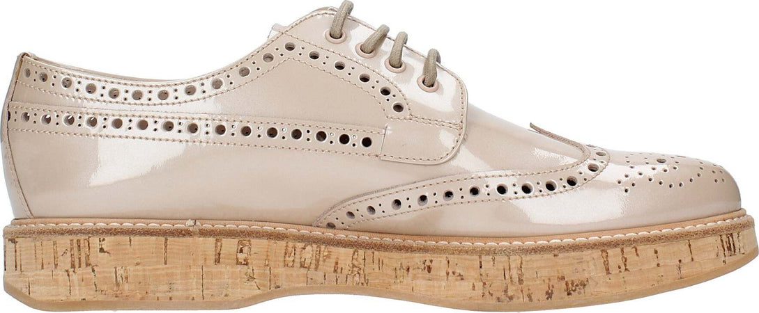 Church's-Scarpe-basse-Beige-da-donna
