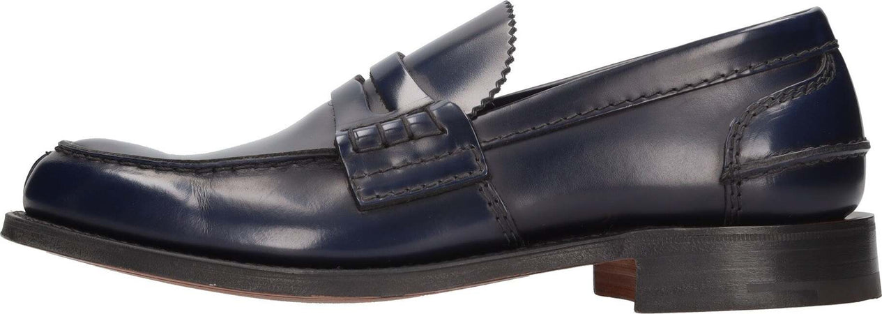 Church's-Scarpe-basse-Blu-da-uomo