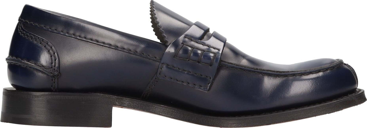 Church's-Scarpe-basse-Blu-da-uomo