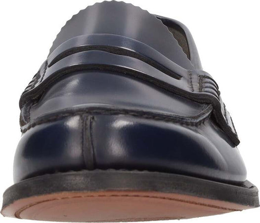 Church's-Scarpe-basse-Blu-da-uomo