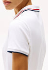 Tommy Hilfiger VESTITO SPORTY FEMININE REG POLO DRESS da donna