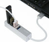 Ciabatta Usb Multipresa Hub Con 4 Porte Usb 3.0 + Micro Usb Per Pc E Laptop Informatica e Videogiochi > Accessori PC > Adattatori e Convertitori Trade Shop italia - Napoli, Commerciovirtuoso.it