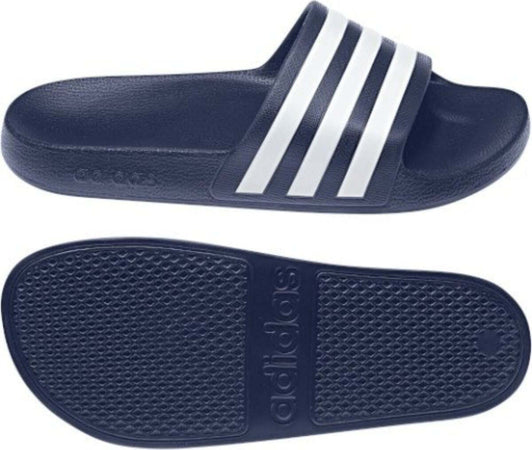 Ciabatte Adidas Adilette Blu Unisex 1 Fascia Antiscivolo Moda/Donna/Scarpe/Sandali e ciabatte/Infradito e ciabatte da spiaggia D'Avanzo Clazature - Nola, Commerciovirtuoso.it