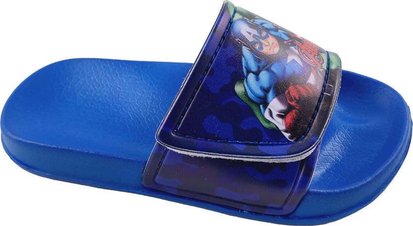 Ciabatte Avengers Bambino Moda/Bambini e ragazzi/Scarpe/Pantofole Store Kitty Fashion - Roma, Commerciovirtuoso.it