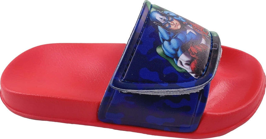 Ciabatte Avengers Bambino Moda/Bambini e ragazzi/Scarpe/Pantofole Store Kitty Fashion - Roma, Commerciovirtuoso.it
