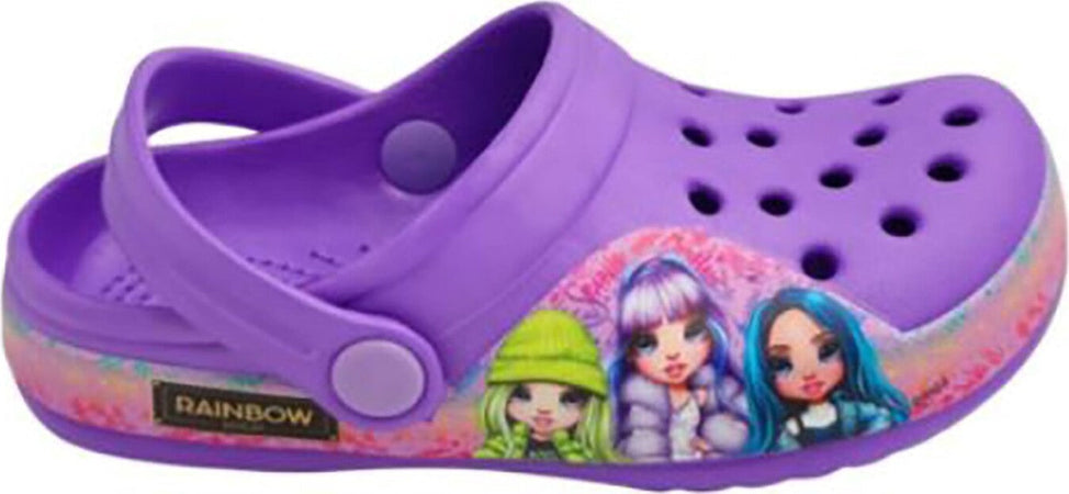 Ciabatte Rainbow High Numeri dal 25 al 30 Moda/Bambine e ragazze/Scarpe/Pantofole Store Kitty Fashion - Roma, Commerciovirtuoso.it
