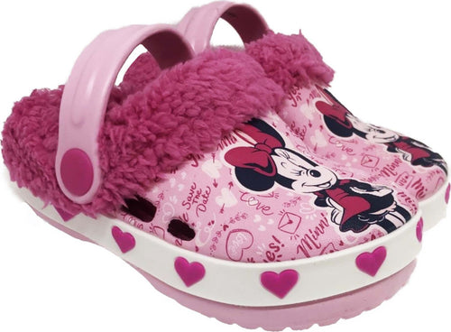 Ciabatte Sfoderabili Minnie numeri dal 24 al 33 Moda/Bambini e ragazzi/Scarpe/Pantofole Store Kitty Fashion - Roma, Commerciovirtuoso.it
