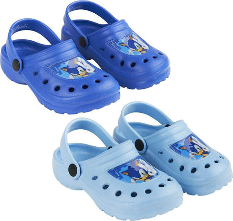 Ciabatte Sonic dal 26 al 32 Moda/Bambini e ragazzi/Scarpe/Pantofole Store Kitty Fashion - Roma, Commerciovirtuoso.it