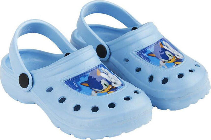 Ciabatte Sonic dal 26 al 32 Moda/Bambini e ragazzi/Scarpe/Pantofole Store Kitty Fashion - Roma, Commerciovirtuoso.it
