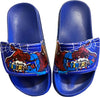 Ciabatte Spiderman a fascia regolabili dal 25 al 35 Moda/Bambini e ragazzi/Scarpe/Pantofole Store Kitty Fashion - Roma, Commerciovirtuoso.it