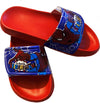 Ciabatte Spiderman a fascia regolabili dal 25 al 35 Moda/Bambini e ragazzi/Scarpe/Pantofole Store Kitty Fashion - Roma, Commerciovirtuoso.it