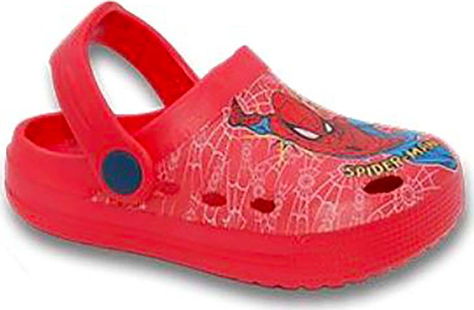 Ciabatte Spiderman dal 24 al 32 Moda/Bambini e ragazzi/Scarpe/Pantofole Store Kitty Fashion - Roma, Commerciovirtuoso.it