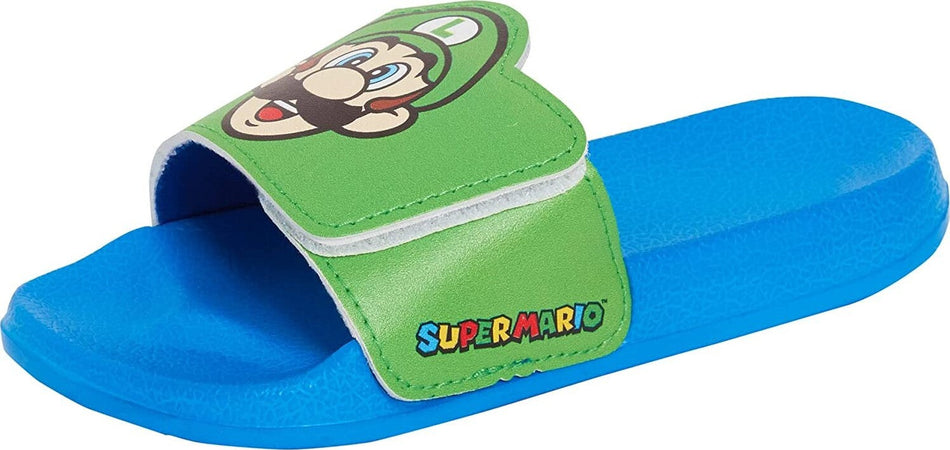 Ciabatte Super Mario e Luigi numeri dal 24 al 32 Moda/Bambini e ragazzi/Scarpe/Pantofole Store Kitty Fashion - Roma, Commerciovirtuoso.it