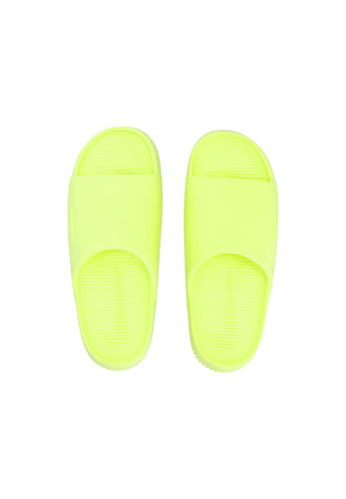 Nike Ciabatte Uomo Calm Slide Volt/volt da uomo