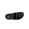 DOLLY NOIRE Ciabatte Uomo Slippers Pro Black da uomo