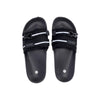 DOLLY NOIRE Ciabatte Uomo Slippers Pro Black da uomo