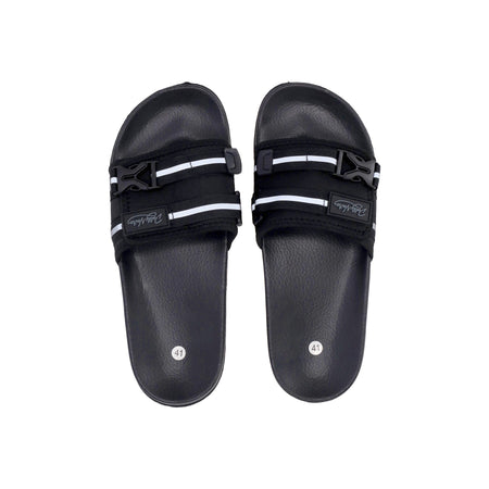DOLLY NOIRE Ciabatte Uomo Slippers Pro Black da uomo