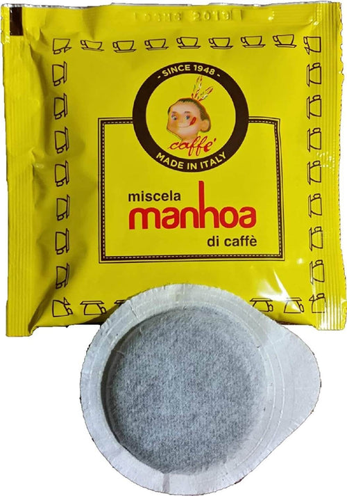 Cialda Caffe' Passalaqua 150 Cialde Ese 44 MAHONA