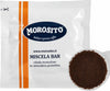 Cialde Caffè 44 mm - 150 PZ Cialde per macchinette di caffè Morosito Caffè - Capo d'Orlando, Commerciovirtuoso.it