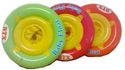 Ciambella Con Mutandina Per Bambini Neonati Salvagente Mare Piscina Vari Colori