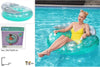 Ciambella Gonfiabile Dream Glitter 117 X 117 Cm Salvagente Con 2 Maniglie 43509 Giochi e giocattoli/Sport e giochi all'aperto/Giochi aquatici e piscine per bambini/Canotti e gonfiabili galleggianti Trade Shop italia - Napoli, Commerciovirtuoso.it