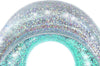 Ciambella Gonfiabile Dream Glitter 117 X 117 Cm Salvagente Con 2 Maniglie 43509 Giochi e giocattoli/Sport e giochi all'aperto/Giochi aquatici e piscine per bambini/Canotti e gonfiabili galleggianti Trade Shop italia - Napoli, Commerciovirtuoso.it