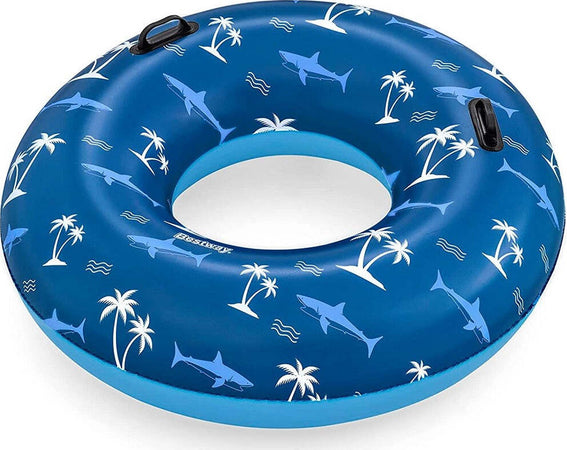Ciambella Gonfiabile Fashion Nautical Salvagente 119cm Con Maniglie Estate 36353 Giochi e giocattoli/Sport e giochi all'aperto/Giochi aquatici e piscine per bambini/Canotti e gonfiabili galleggianti Trade Shop italia - Napoli, Commerciovirtuoso.it