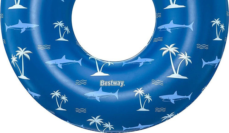 Ciambella Gonfiabile Fashion Nautical Salvagente 119cm Con Maniglie Estate 36353 Giochi e giocattoli/Sport e giochi all'aperto/Giochi aquatici e piscine per bambini/Canotti e gonfiabili galleggianti Trade Shop italia - Napoli, Commerciovirtuoso.it