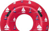 Ciambella Gonfiabile Fashion Nautical Salvagente 119cm Con Maniglie Estate 36353 Giochi e giocattoli/Sport e giochi all'aperto/Giochi aquatici e piscine per bambini/Canotti e gonfiabili galleggianti Trade Shop italia - Napoli, Commerciovirtuoso.it