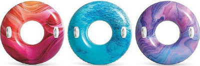 Ciambella Gonfiabile Nature Mare Piscina 91cm Con Maniglie Colori Assortiti 56267 Giochi e giocattoli/Sport e giochi all'aperto/Giochi aquatici e piscine per bambini/Canotti e gonfiabili galleggianti Trade Shop italia - Napoli, Commerciovirtuoso.it