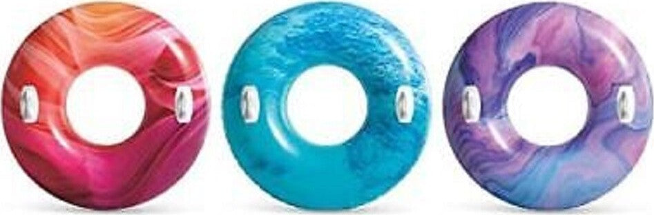 Ciambella Gonfiabile Nature Mare Piscina 91cm Con Maniglie Colori Assortiti 56267 Giochi e giocattoli/Sport e giochi all'aperto/Giochi aquatici e piscine per bambini/Canotti e gonfiabili galleggianti Trade Shop italia - Napoli, Commerciovirtuoso.it