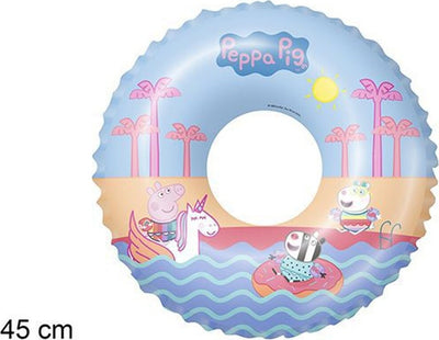 Ciambella Gonfiabile Peppa Pig Mare Piscina Nuoto Per Bambini Salvagente 45 Cm Giochi e giocattoli/Sport e giochi all'aperto/Giochi aquatici e piscine per bambini/Canotti e gonfiabili galleggianti Trade Shop italia - Napoli, Commerciovirtuoso.it