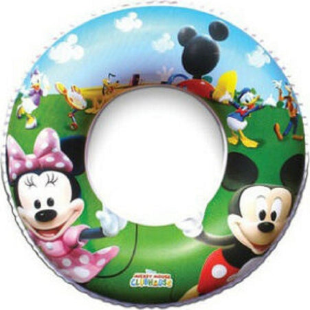 Ciambella Gonfiabile Salvagente Giochi Mickey Mouse Minnie Mare Piscina Spiaggia Giocattoli e infanzia > Piscine > Canotti e Gonfiabili Trade Shop italia - Napoli, Commerciovirtuoso.it