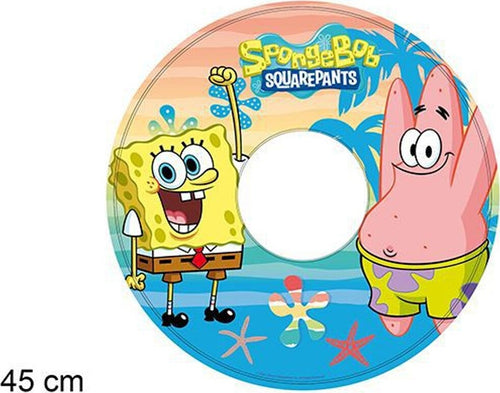 Ciambella Gonfiabile Spongebob Mare Piscina Nuoto Per Bambini Salvagente 45 Cm Giochi e giocattoli/Sport e giochi all'aperto/Giochi aquatici e piscine per bambini/Canotti e gonfiabili galleggianti Trade Shop italia - Napoli, Commerciovirtuoso.it