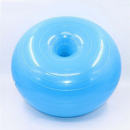 Ciambella Palla Gonfiabile Allenamento Esercizio Pilates Yoga Con Gonfiatore Blu Sport e Tempo Libero > Attrezzi e Abbigliamento Sportivo > Attrezzi per Esercizi Trade Shop italia - Napoli, Commerciovirtuoso.it