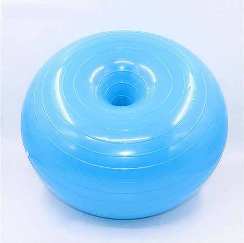 Ciambella Palla Gonfiabile Allenamento Esercizio Pilates Yoga Con Gonfiatore Blu Sport e Tempo Libero > Attrezzi e Abbigliamento Sportivo > Attrezzi per Esercizi Trade Shop italia - Napoli, Commerciovirtuoso.it