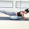Ciambella Palla Gonfiabile Allenamento Esercizio Yoga Pilates Con Pompa Grigio Sport e Tempo Libero > Attrezzi e Abbigliamento Sportivo > Attrezzi per Esercizi Trade Shop italia - Napoli, Commerciovirtuoso.it