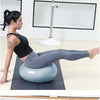 Ciambella Palla Gonfiabile Allenamento Esercizio Yoga Pilates Con Pompa Grigio Sport e Tempo Libero > Attrezzi e Abbigliamento Sportivo > Attrezzi per Esercizi Trade Shop italia - Napoli, Commerciovirtuoso.it
