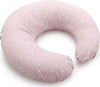 Ciambella-per-Allattamento-Italbaby-Rosa-con-Stelline-bianche