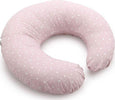 Ciambella-per-Allattamento-Italbaby-Rosa-con-Stelline-bianche