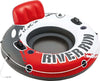 CIAMBELLA POLTRONA GONFIABILE 135 CM SCHIENALE CON RETE E PORTABIBITE ROSSO Giochi e giocattoli/Sport e giochi all'aperto/Giochi aquatici e piscine per bambini/Canotti e gonfiabili galleggianti Trade Shop italia - Napoli, Commerciovirtuoso.it