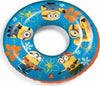Ciambella-Salvagente-Cattivissimo-Me-50-Cm-Azzurro-Estate-Mare-Spiaggia