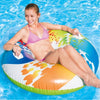 CIAMBELLA SALVAGENTE GONFIABILE 122 CM MULTICOLORE MANIGLIE MARE PISCINA Giochi e giocattoli/Sport e giochi all'aperto/Giochi aquatici e piscine per bambini/Giochi e giocattoli da piscina/Salvagenti Trade Shop italia - Napoli, Commerciovirtuoso.it