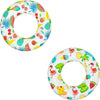Ciambella Salvagente Gonfiabile A Fantasia 61 Cm Per Bambini Modelli Ass. 36014 Giochi e giocattoli/Sport e giochi all'aperto/Giochi aquatici e piscine per bambini/Canotti e gonfiabili galleggianti Trade Shop italia - Napoli, Commerciovirtuoso.it
