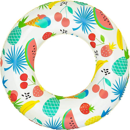 Ciambella Salvagente Gonfiabile A Fantasia 61 Cm Per Bambini Modelli Ass. 36014 Giochi e giocattoli/Sport e giochi all'aperto/Giochi aquatici e piscine per bambini/Canotti e gonfiabili galleggianti Trade Shop italia - Napoli, Commerciovirtuoso.it